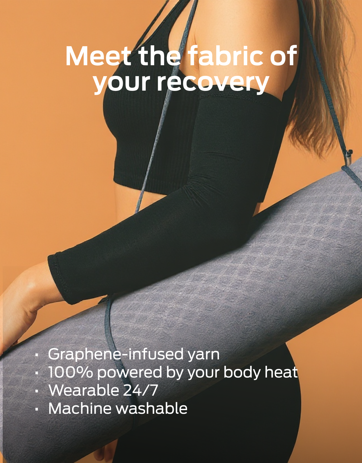 LATTICE Arm Sleeve